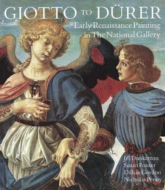 Giotto To Durer 9780300050820 Jill Dunkerton, Boeken, Taal | Engels, Gelezen, Verzenden