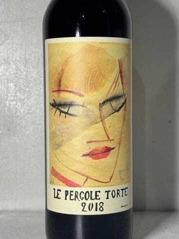 2018 Montevertine Le Pergole Torte - Toscane IGT - 1 Fles