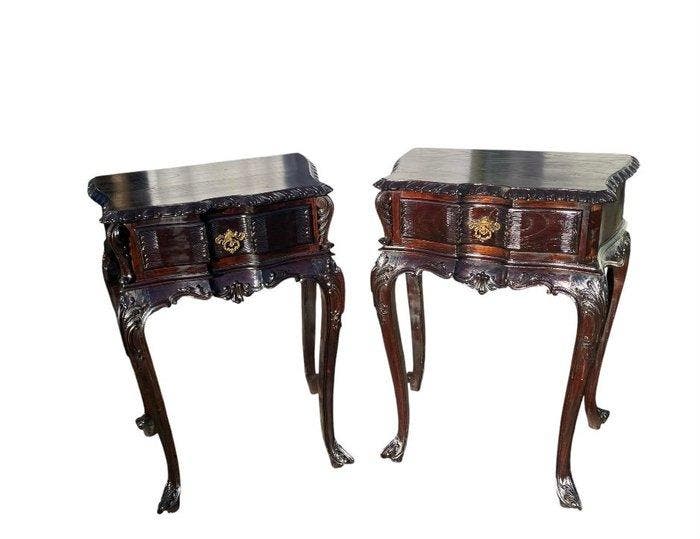 Table de chevet (2) - Style de D. João V - Citronnier, Maison & Meubles, Maison & Meubles | Autre