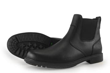 Timberland Chelsea boots in maat 44 Zwart, Kleding | Heren, Schoenen, Verzenden, Boots, Zo goed als nieuw, Timberland