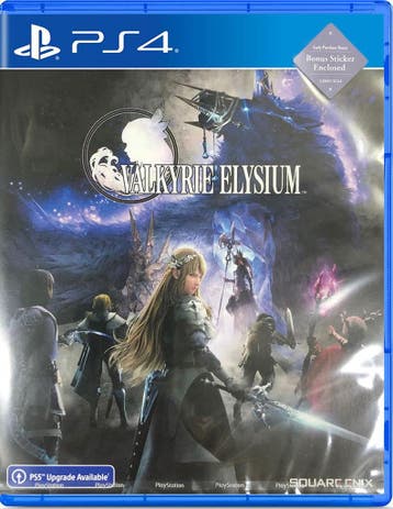 Valkyrie elysium / PS4, Ophalen of Verzenden, Nieuw