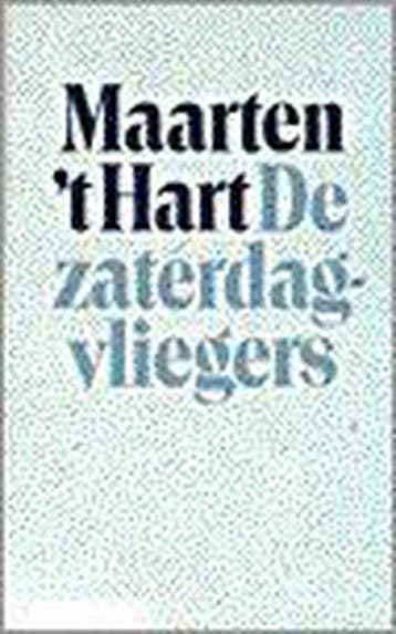 Zaterdagvliegers Pap - 't Hart, Boeken, Verzenden, Nieuw