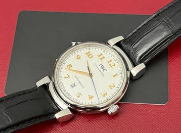 IWC - Da Vinci - IW356601 - Homme - 2019, Bijoux, Sacs & Beauté