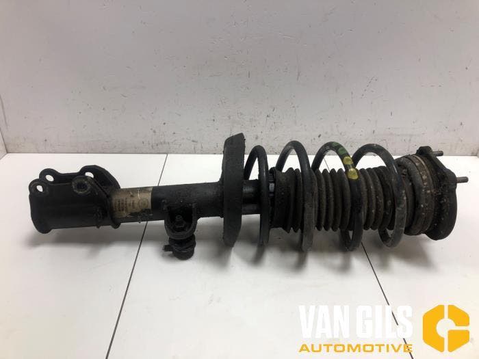 Schokdemperpoot links-voor Opel Combo O318431, Autos : Pièces & Accessoires, Suspension & Châssis