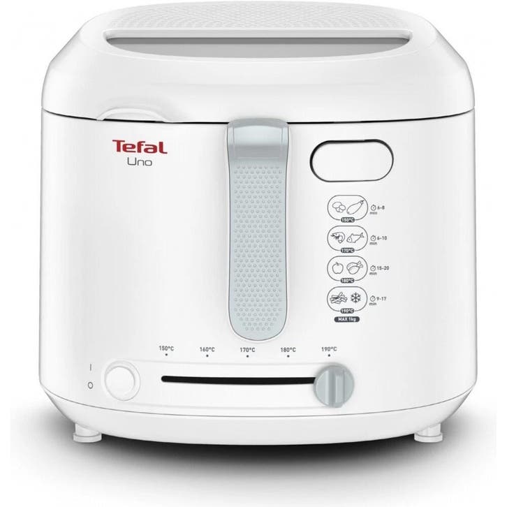 Tefal Friteuse Uno M | Tweede kansje | OP = OP, Articles professionnels, Horeca | Équipement de cuisine, Envoi