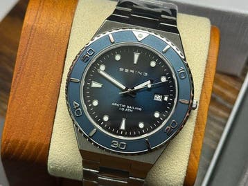 Bering - Classic Sport Arctic Sailing Diver - Zonder, Nieuw