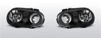 Carnamics Koplampen | Volkswagen Golf 97-03 5-d / Golf 98-03, Verzenden
