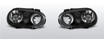 Carnamics Koplampen | Volkswagen Golf 97-03 5-d / Golf 98-03, Verzenden