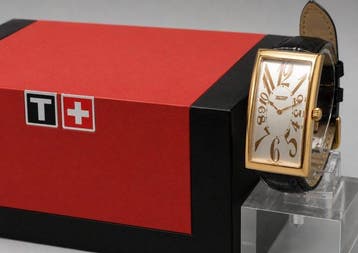Tissot - T640.41 - Zonder minimumprijs - T117509A - Heren -