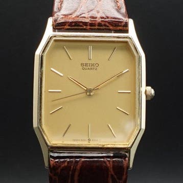 Seiko - Vintage - Sans prix de réserve - 9021-5260 - Homme -, Handtassen en Accessoires