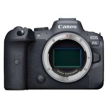 Canon EOS R6 Mark II **OPEN BOX**  nr. 2793, Audio, Tv en Foto, Fotocamera's Digitaal, Ophalen of Verzenden, Nieuw, Canon