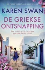 De Griekse ontsnapping 9789401620284 Karen Swan, Verzenden, Gelezen, Karen Swan