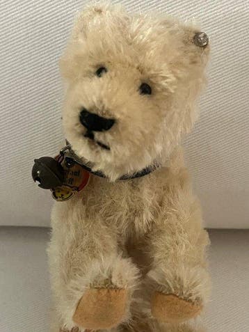 Steiff - Pluche speelgoed Eisbär - 1950-1960 - Duitsland, Antiek en Kunst