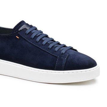 Santoni - Sneakers - Taille : EU 42 - Neuf avec étiquette, Nieuw