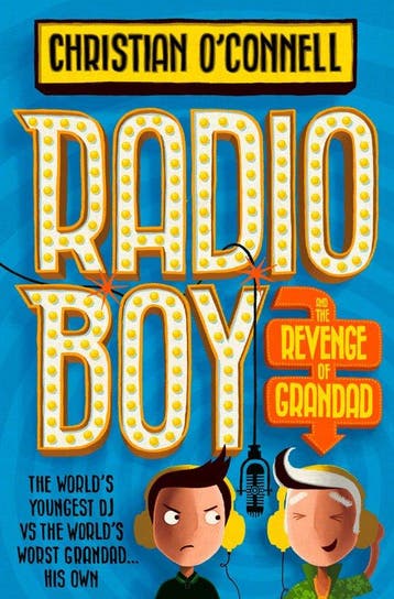 Radio Boy and the Revenge of Grandad 9780008200596, Verzenden, Gelezen, Christian O’Connell