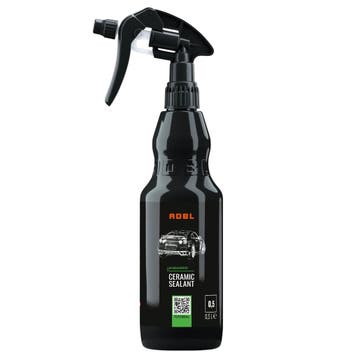 ADBL Ceramic Sealant – Spray coating voor lakbescherming, Verzenden