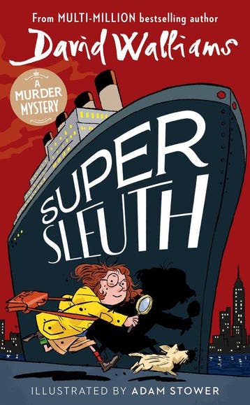 Super Sleuth 9780008305857 David Walliams, Verzenden, David Walliams