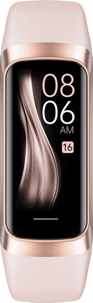 DrPhone ActiFit - 1.1 AMOLED Scherm - Extra Lichte, Handtassen en Accessoires, Smartwatches, Nieuw, Verzenden