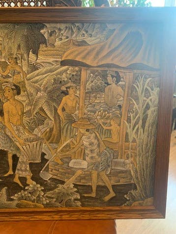KT. Denik - Indonesië - Ubud