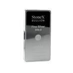 1 kilo zilveren muntbaar Stonex