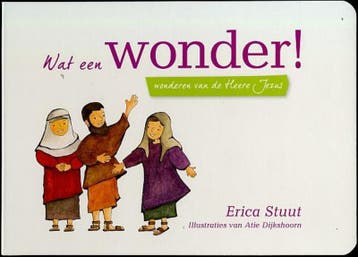 WAT EEN WONDER 9789033631962 Erika Stuut, Verzenden, Zo goed als nieuw, Erika Stuut