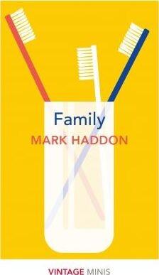 Family: Vintage Minis 9781784874063 Mark Haddon, Verzenden, Mark Haddon