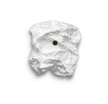 Flos - Erwan Bouroullec - Wandlamp - MAAP W1 - Papier,