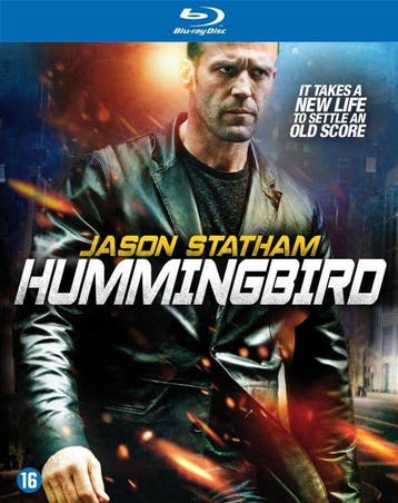 Hummingbird (blu-ray tweedehands film), Ophalen of Verzenden, Nieuw in verpakking