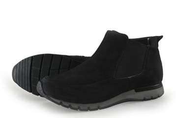 Caprice Chelsea boots in maat 38 Blauw, Overige typen, Caprice, Gedragen, Verzenden