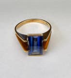 Sans prix de réserve - Bague amulette - 14 carats Or jaune