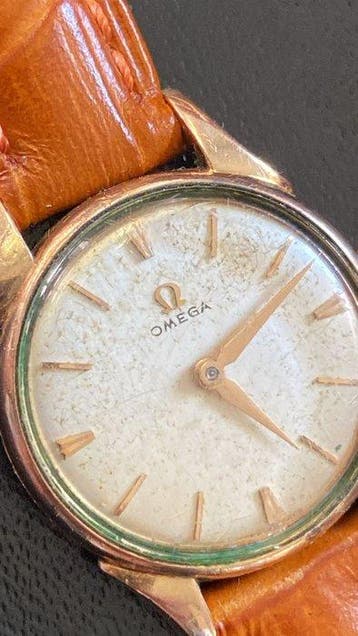 Omega - Vintage Dress Watch - Sans prix de réserve - Unisexe