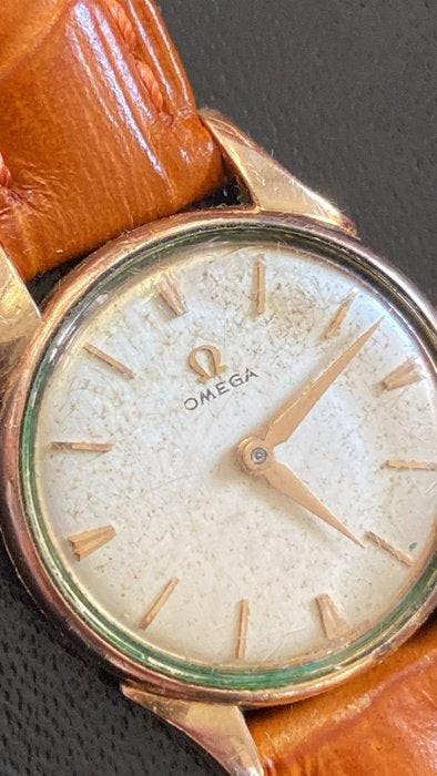 Omega - Vintage Dress Watch - Sans prix de réserve - Unisexe, Bijoux, Sacs & Beauté, Montres | Hommes