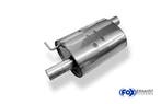 FOX VW Bus T6.1 4motion voordemper, Verzenden