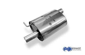 FOX VW Bus T6.1 4motion voordemper, Verzenden, Nieuw