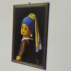 Lego Merchandise - Art - LEGO Art – La ragazza con, Nieuw