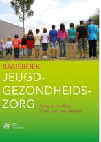 Basisboek jeugdgezondheidszorg 9789036813754, Verzenden, Gelezen