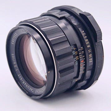 Asahi, Pentax Takumar 6x7 2.4/105mm | Objectif d’appareil, TV, Hi-fi & Vidéo, Appareils photo analogiques