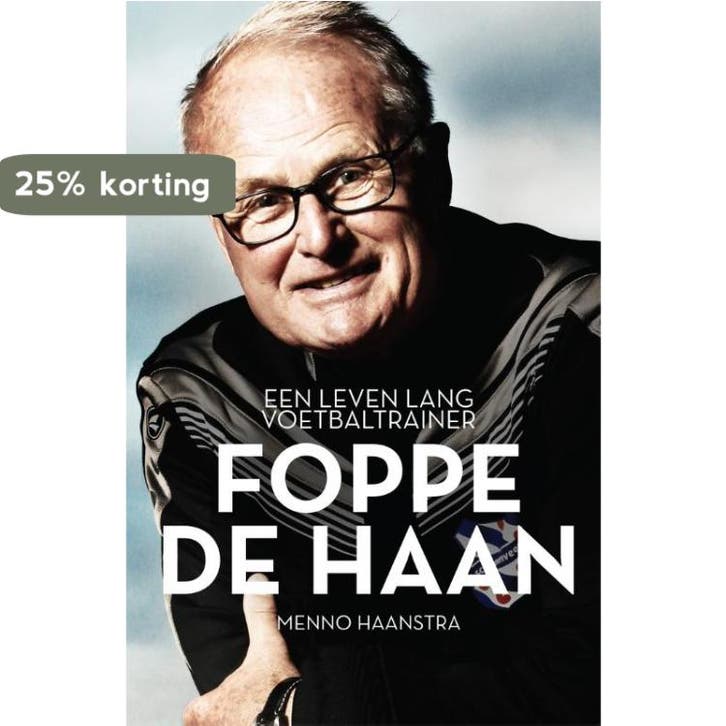 Foppe de Haan 9789048836383 Menno Haanstra, Boeken, Hobby en Vrije tijd, Gelezen, Verzenden