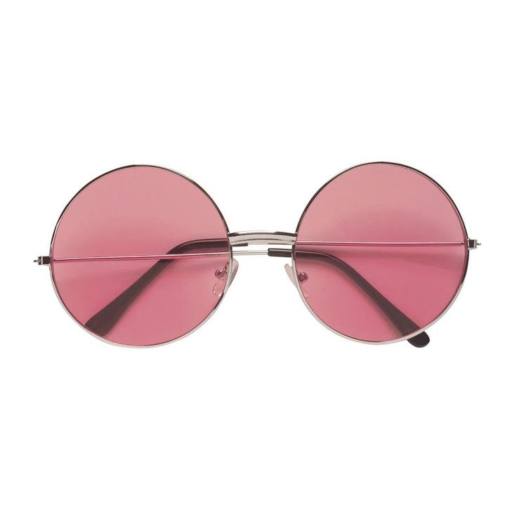 Roze Bril 70S, Hobby & Loisirs créatifs, Articles de fête, Envoi