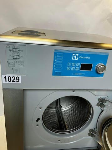 Electrolux W5180H wasmachine 20 kg gebruikt, Ophalen