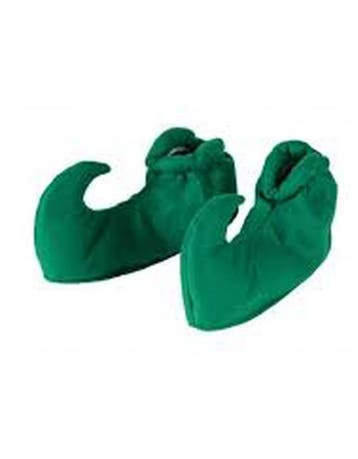 Schoenovertrekken elf groen, Ophalen of Verzenden, Nieuw
