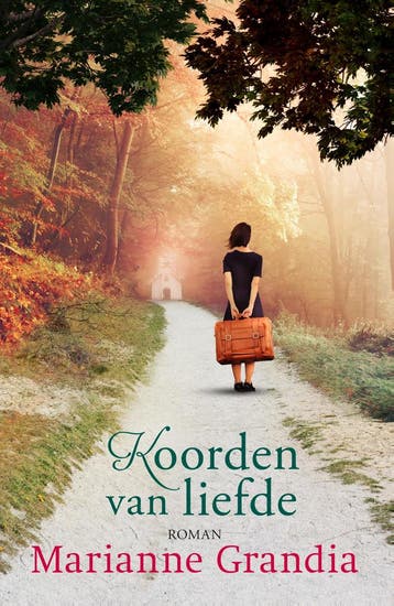 Koorden van liefde 9789043531368 Marianne Grandia, Verzenden, Zo goed als nieuw, Marianne Grandia