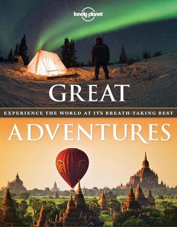 Lonely Planet Great Adventures 9781743601013 Lonely Planet, Verzenden, Lonely Planet