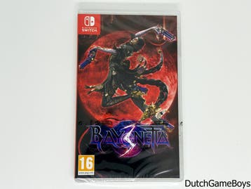 Nintendo Switch - Bayonetta 3 - New & Sealed, Games en Spelcomputers, Verzenden, Gebruikt