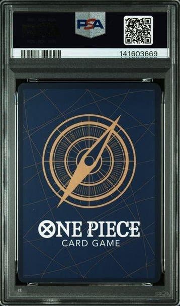 Bandai - 1 Graded card - One Piece - One Piece Day25 -, Hobby en Vrije tijd, Verzamelkaartspellen | Overige, Nieuw