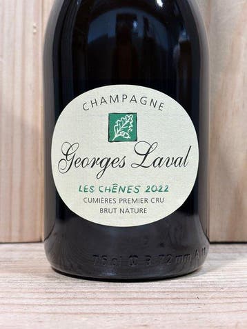 2022 Georges Laval, Les Chênes - Cumières 1er Cru -, Collections, Vins