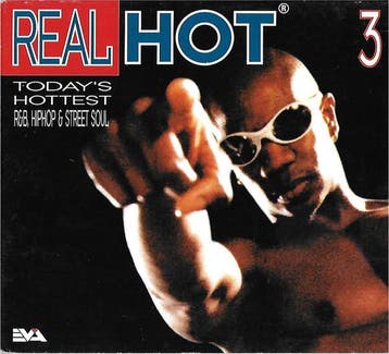 Various - Real Hot 3 (Todays Hottest R&amp;B, Hiphop &amp;, Cd's en Dvd's, Verzenden, Gebruikt