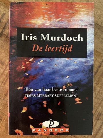 De leertijd / Pandora pockets 9789025456306 I. Murdoch, Verzenden, I. Murdoch