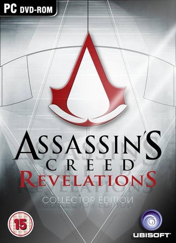 Assassins Creed Revelations Collectors Box (Zonder Game), Games en Spelcomputers, Ophalen of Verzenden, Zo goed als nieuw
