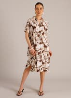 Yest jurk Tereza Essential42Maat 42/44 (L), Verzenden